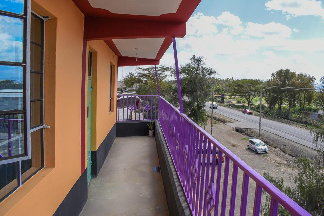 Naivasha Southlake Apartments מראה חיצוני תמונה