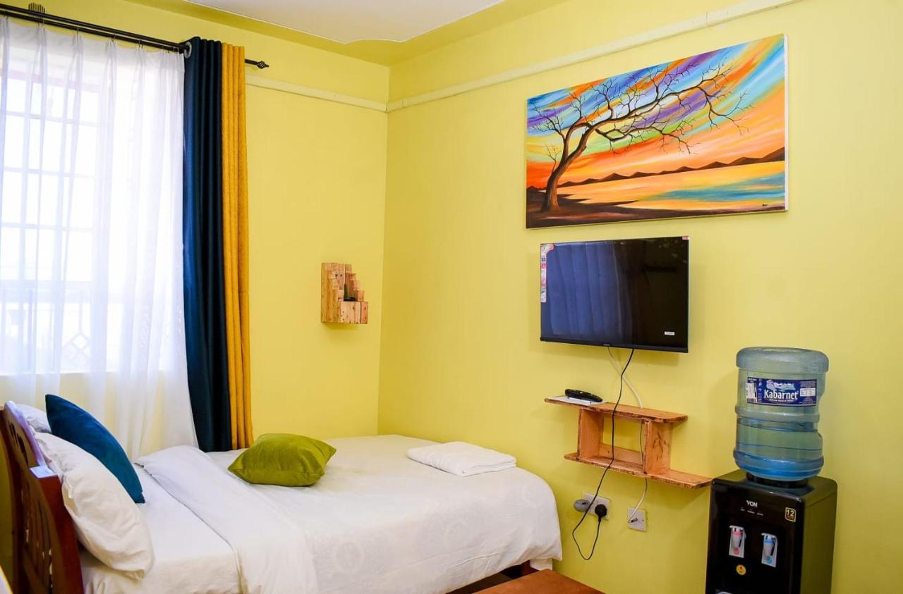 Naivasha Southlake Apartments מראה חיצוני תמונה