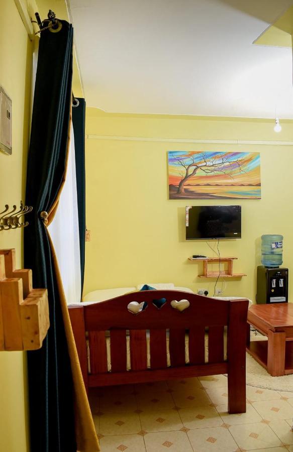 Naivasha Southlake Apartments מראה חיצוני תמונה