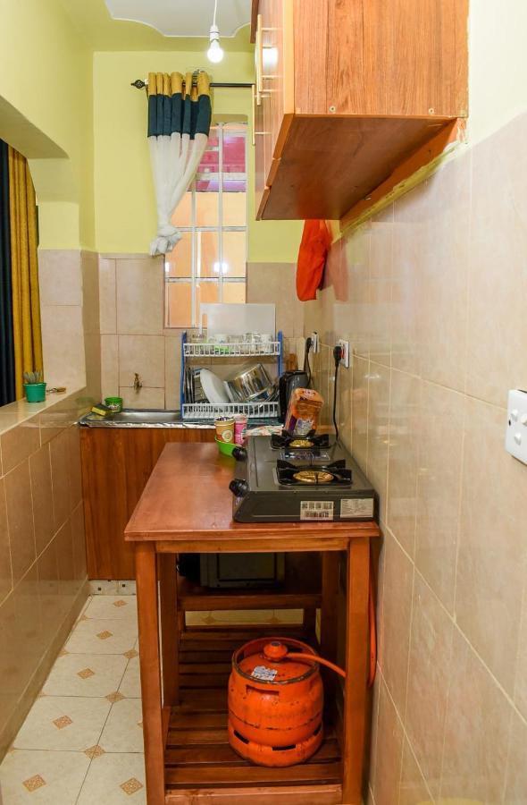 Naivasha Southlake Apartments מראה חיצוני תמונה
