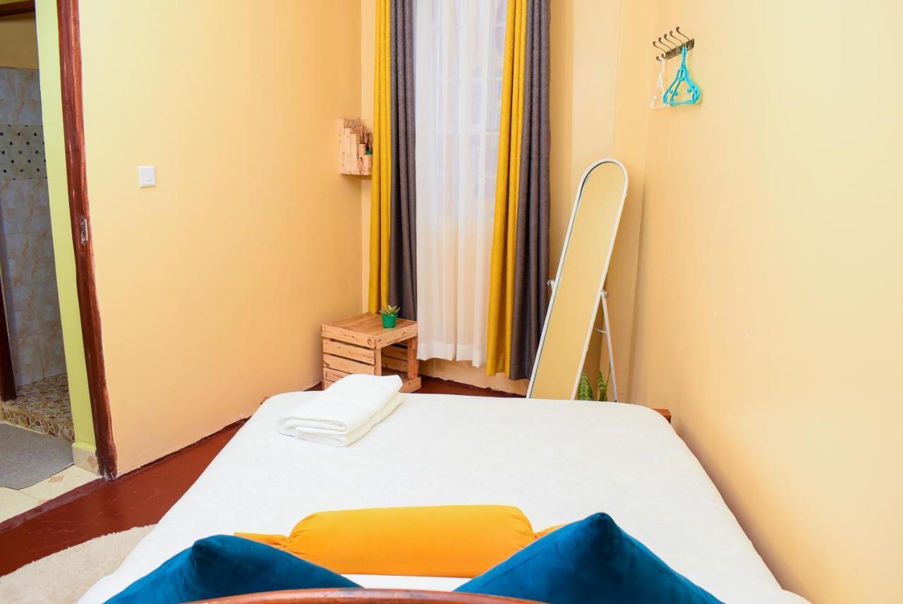 Naivasha Southlake Apartments מראה חיצוני תמונה
