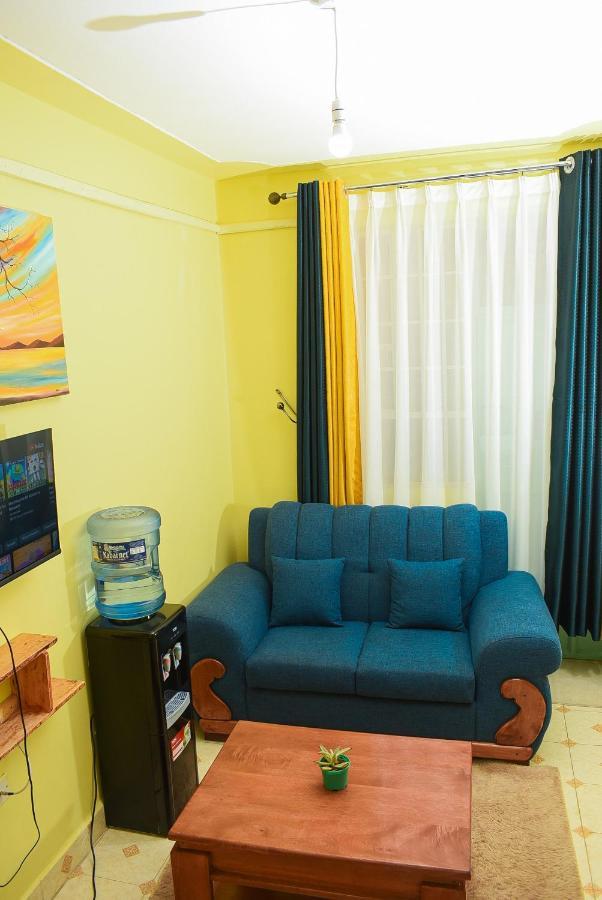 Naivasha Southlake Apartments מראה חיצוני תמונה