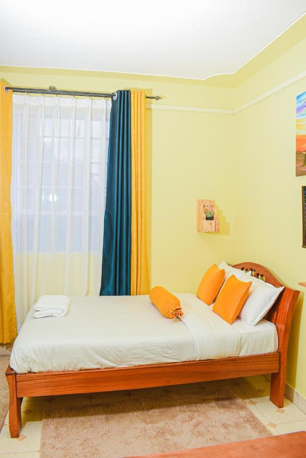 Naivasha Southlake Apartments מראה חיצוני תמונה