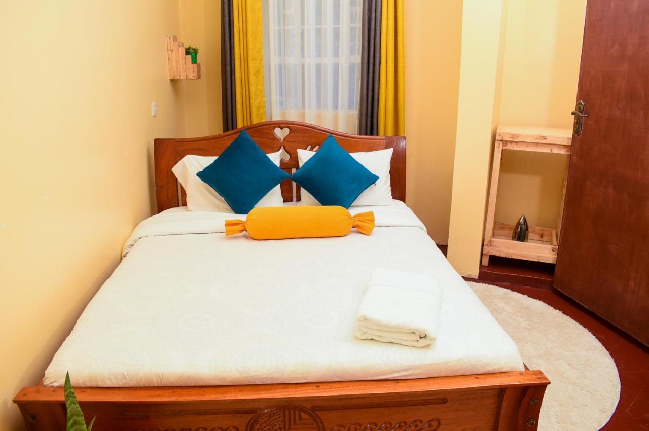 Naivasha Southlake Apartments מראה חיצוני תמונה