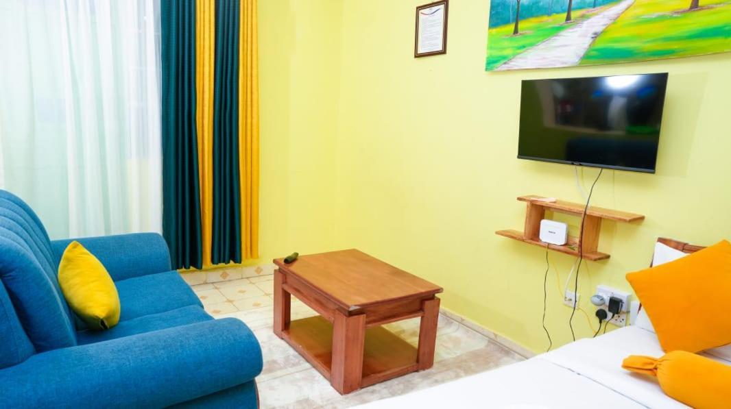 Naivasha Southlake Apartments מראה חיצוני תמונה